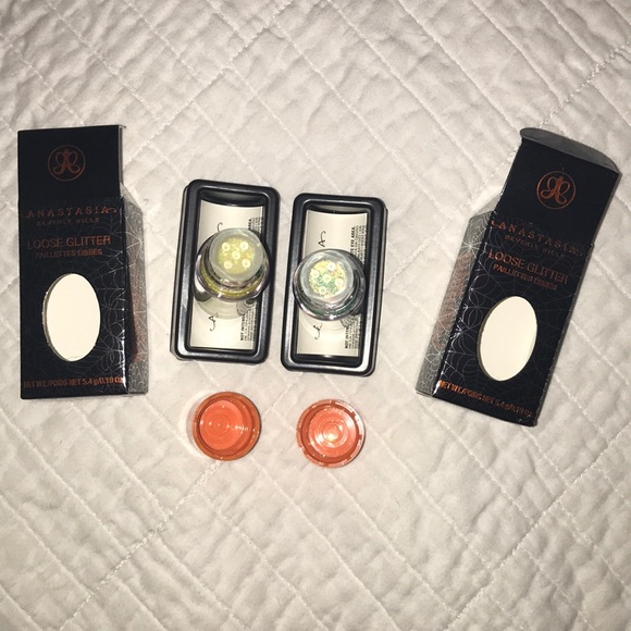 Bundle Anastasia Beverly Hills Loose Glitt… - Picture 3 of 11